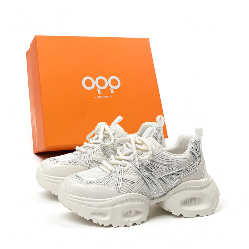New Balance Shoes 550 - OPP summer Women New Sneakers High-end