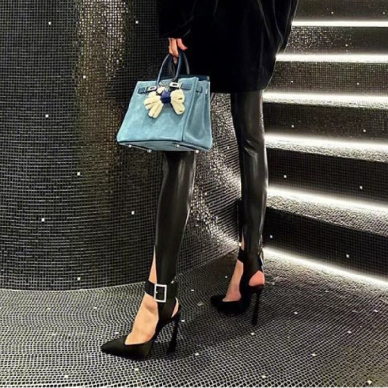 2026 Spring Summer Women's Sex - огляд і ціна Sandal Strappy Heeled