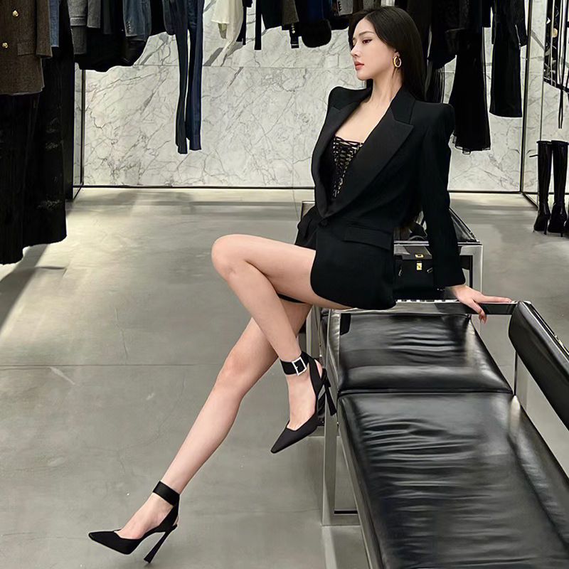 2026 Spring Summer Women's Sex - огляд і ціна Sandal Strappy Heeled