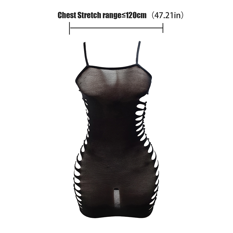 1PC Women Sexy Fishnet Beach C - огляд і ціна Cover Up Kaftan