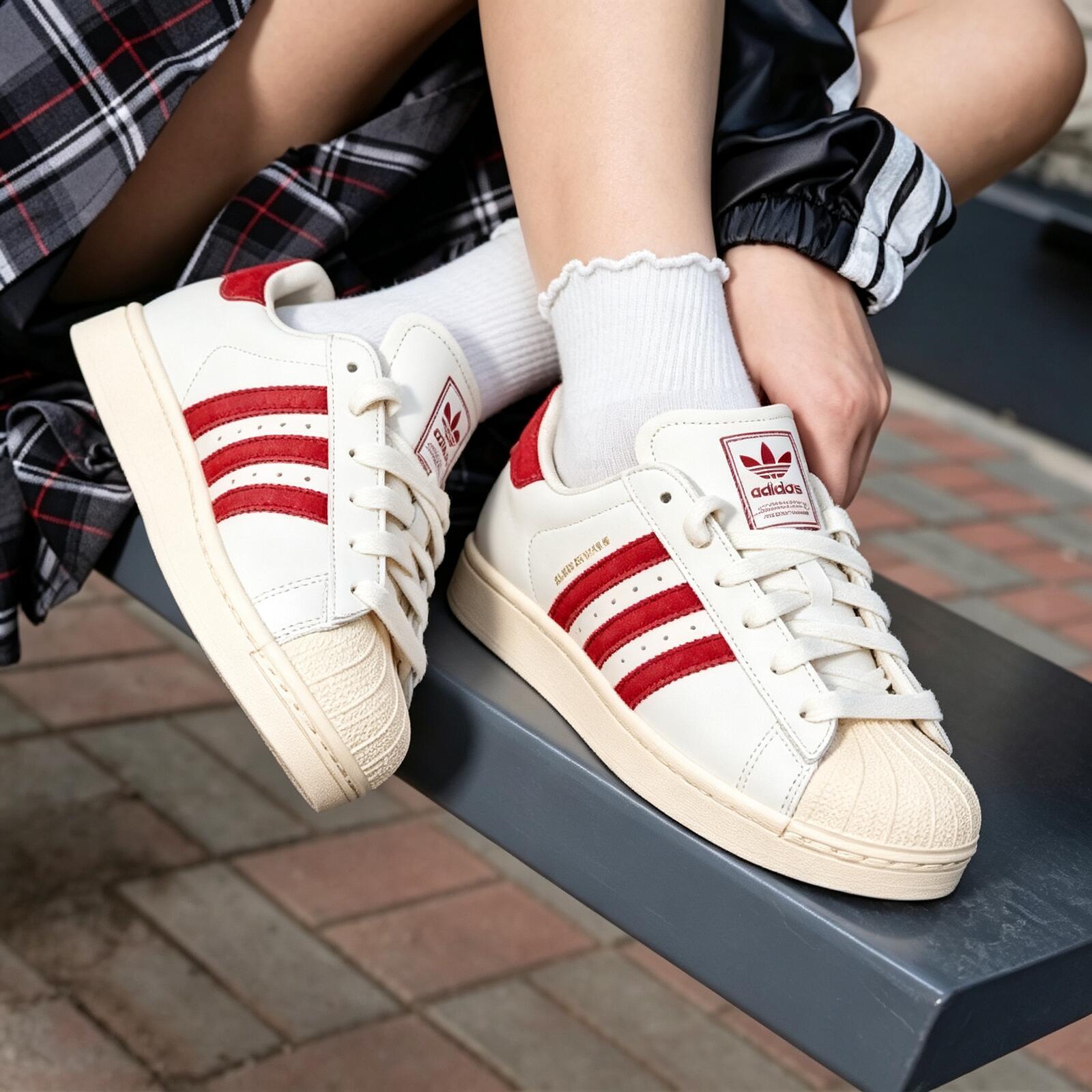 Adidas Originals Superstar 2 K - огляд і ціна Adidas Shoes Superstar
