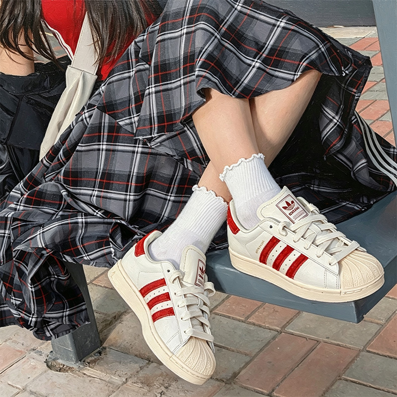 Adidas Originals Superstar 2 K - огляд і ціна Adidas Shoes Superstar