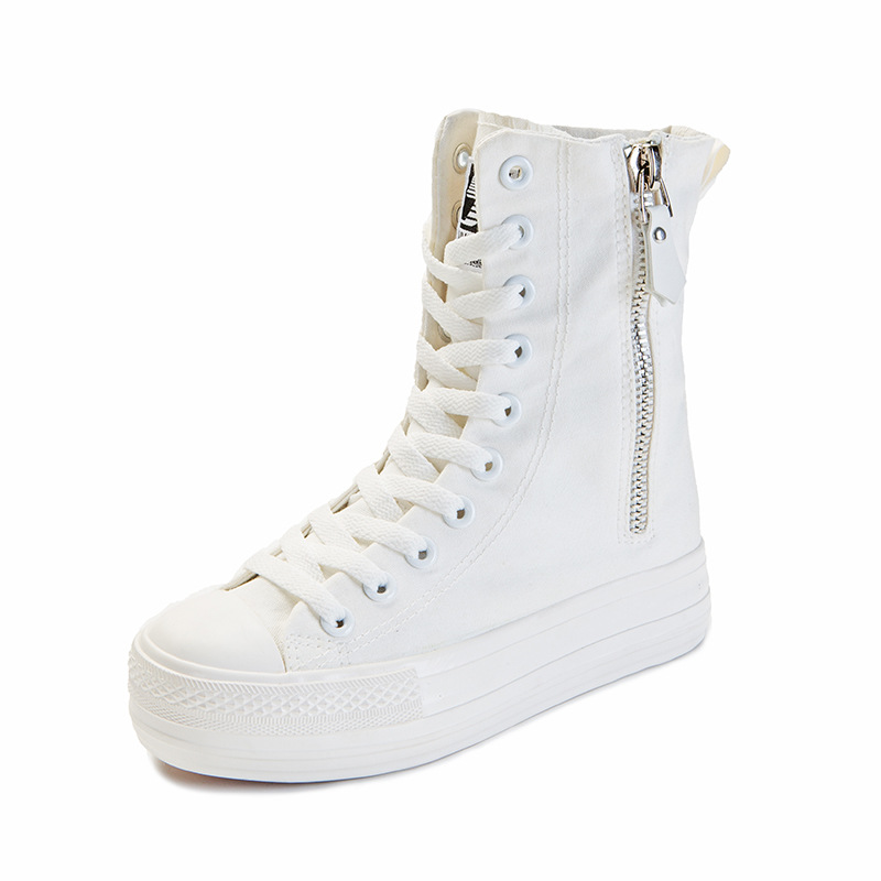 Women's Shoes New High-top Sid - огляд і ціна Wedge Espadrille Women