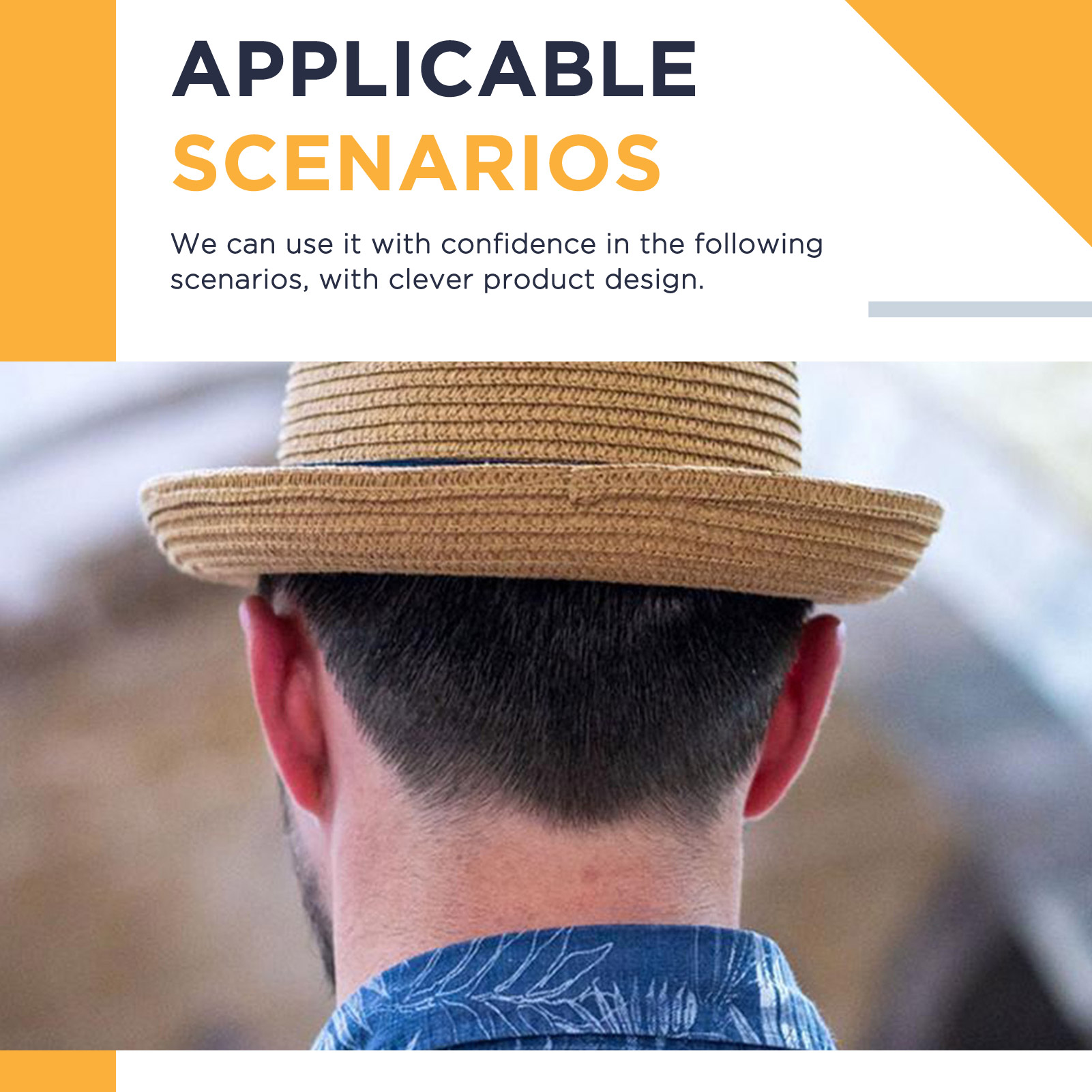 Summer Floppy Sun Hats for Men - огляд і ціна Hat Floppy Wide