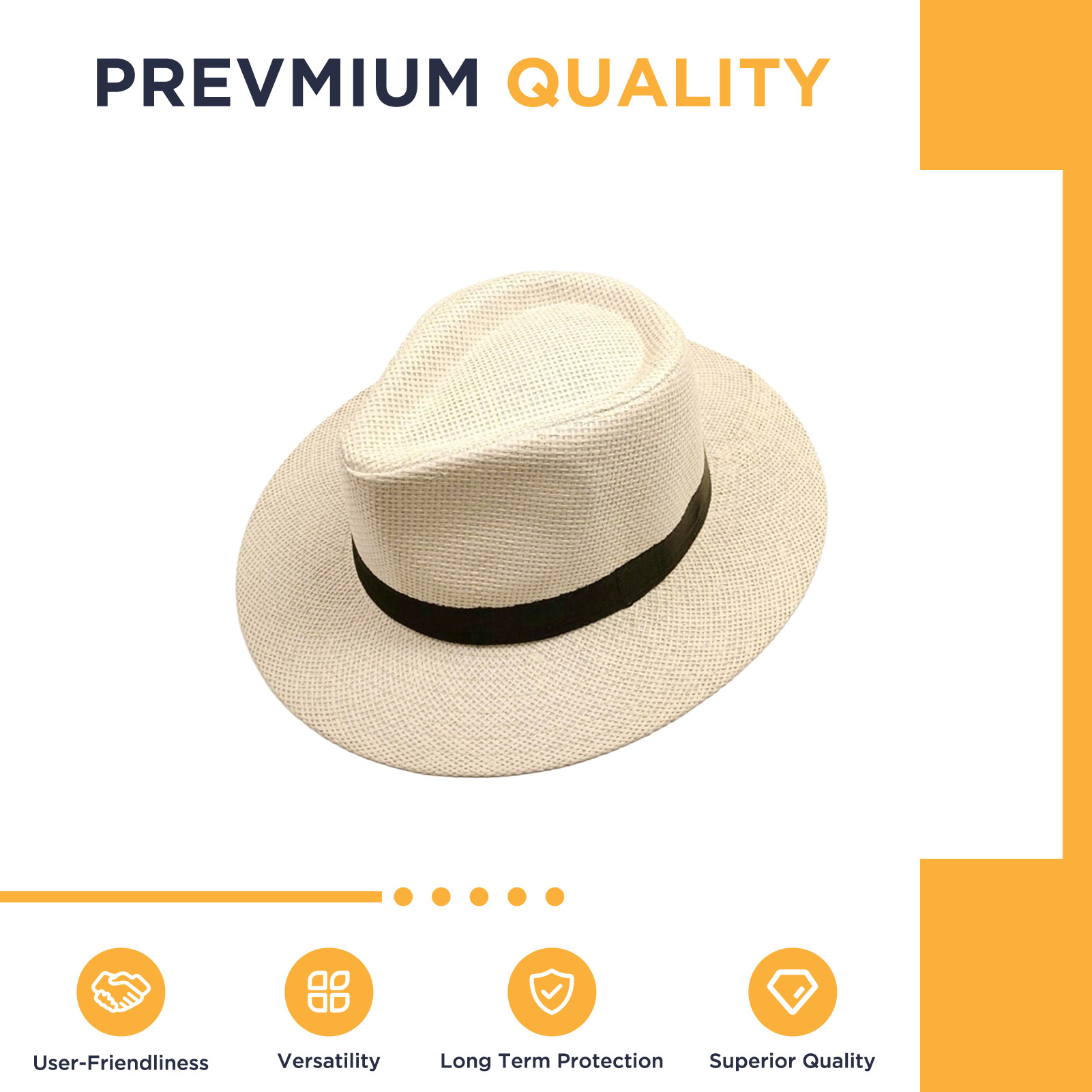 Summer Floppy Sun Hats for Men - огляд і ціна Hat Floppy Wide