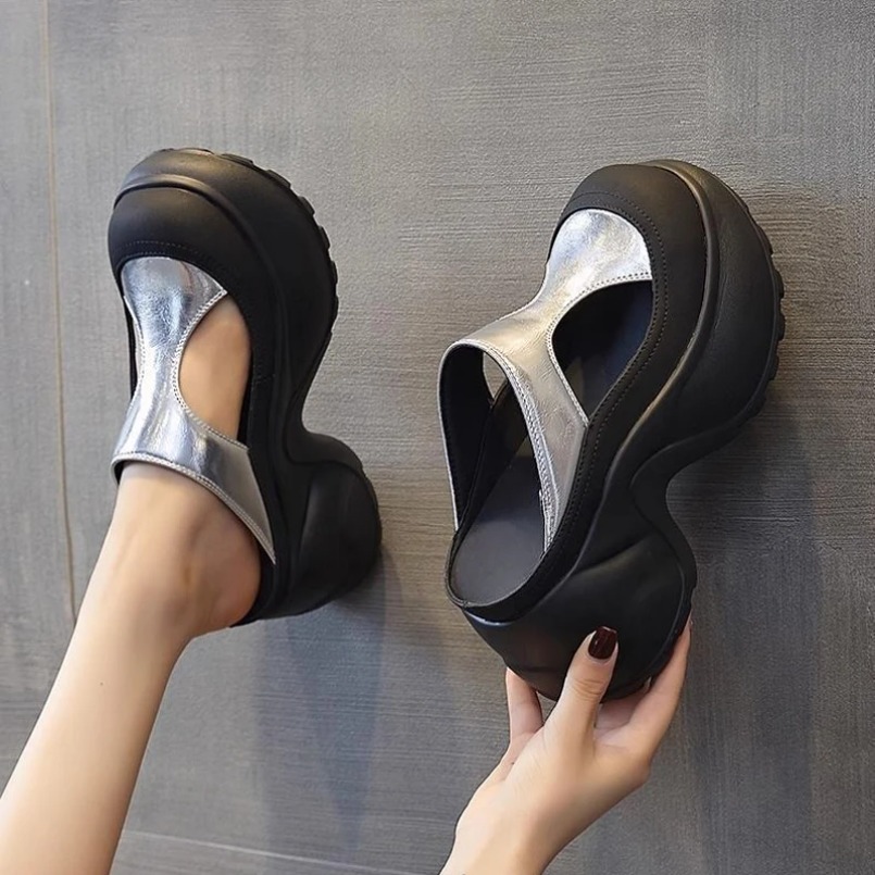 Woman Sandal Home Cloud Slippe - огляд і ціна Wedge Espadrille Women